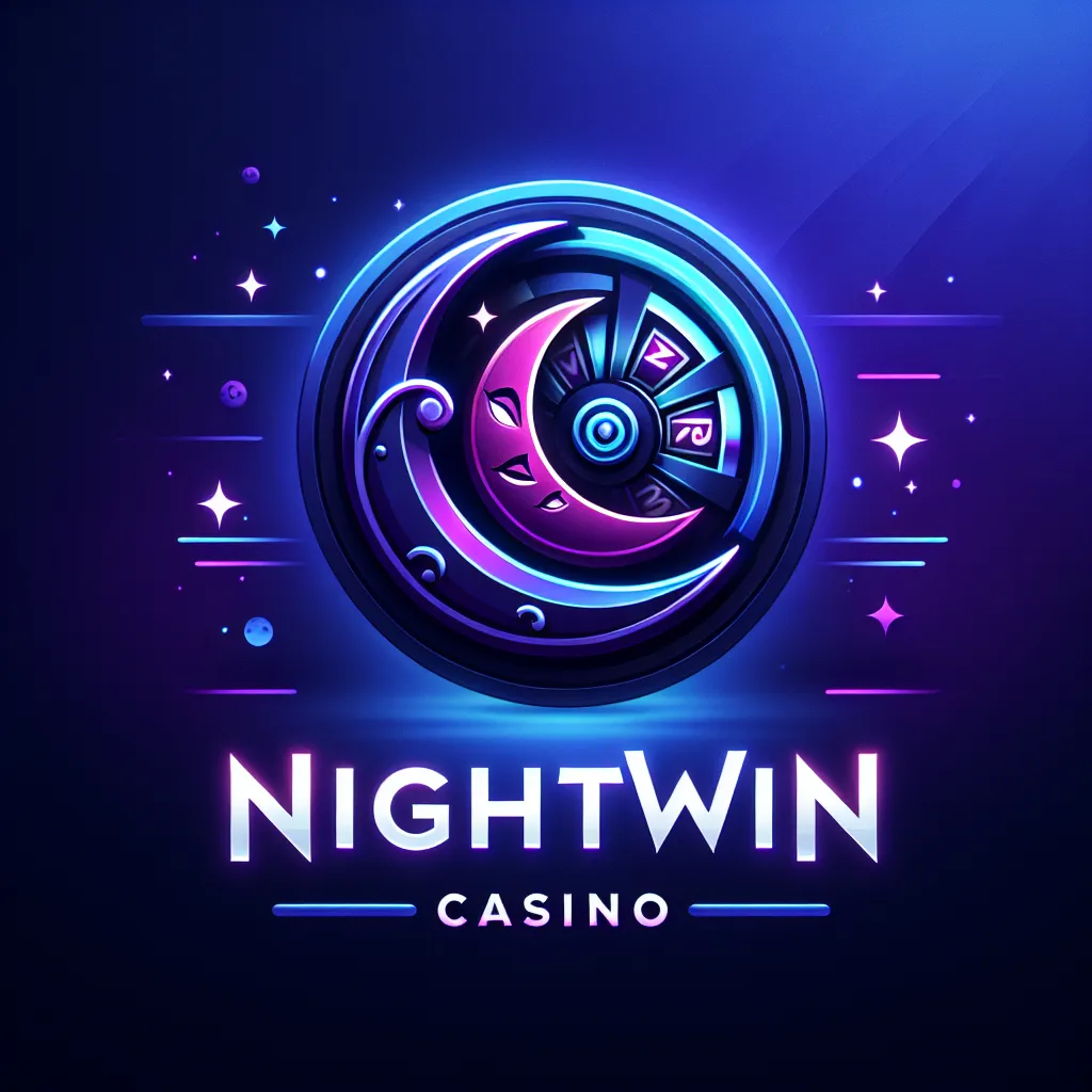NightWin Casino – Play Online and Enjoy Premium Slots Anytime Logo
