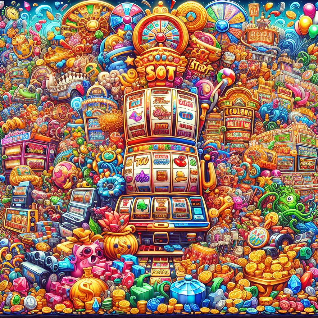 Top Premium Slots Available